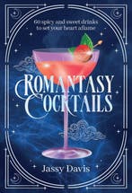 9781400355198 Romantasy Cocktails Jassy Davis, Verzenden, Nieuw, Jassy Davis