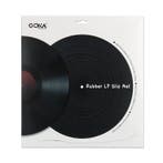 Slipmat platenspeler – Silicone - Anti-statische slipmat, Ophalen of Verzenden, Nieuw in verpakking