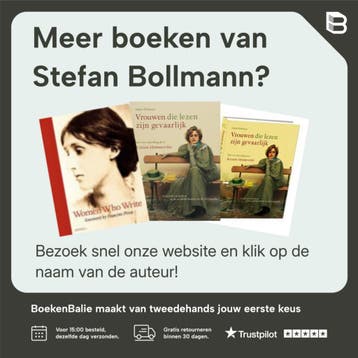 Vrouwen die schrijven leven gevaarlijk - Stefan Bollmann, Verzenden, Gelezen, Stefan Bollmann