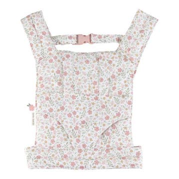 Little Dutch poppendraagzak Soft Fl van €24,99 voor €19,94, Ophalen of Verzenden, Nieuw