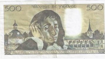France Frankreich Pick 156 500 Francs Pascal 05/10/1978 A..., Verzenden