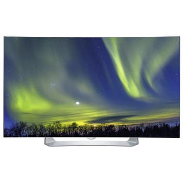 LG 55EG910V 55 inch OLED 100 Hz Smart TV, Ophalen, Zo goed als nieuw, 100 Hz, 100 cm of meer