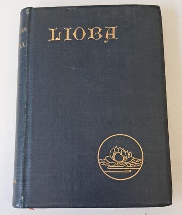 Frederik van Eeden - Lioba, Drama (1909) Tweede Druk), Boeken, Verzenden, Nieuw