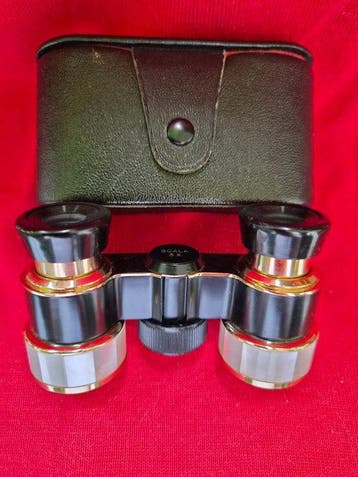 Zoom binoculars - Scala - 1960-1970 - Duitsland - Bresser