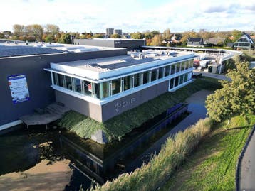 Kantoorruimte te huur Barendrecht Bergen 10, Zakelijke goederen, Huur, Kantoorruimte