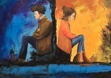 Adam Golly - Between us