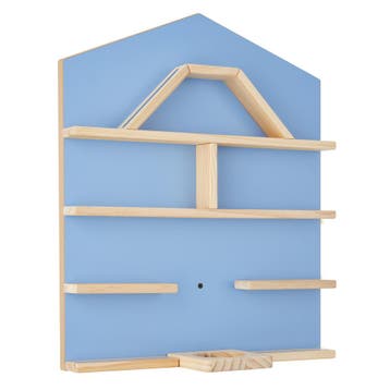 Wandplank MyLittleStory House voor maximaal 50 Tonies, Verzenden, Nieuw