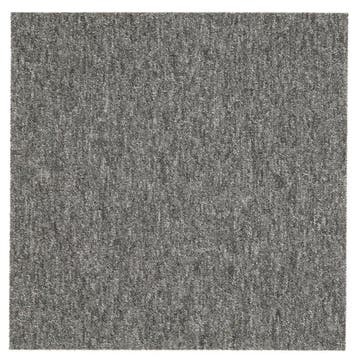 SALE!! - Tapijttegel Madrid +soundVilt Bouclé Antraciet, Ophalen of Verzenden, Nieuw