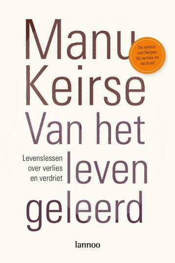 Van het leven geleerd 9789020983036 Manu Keirse, Verzenden, Gelezen, Manu Keirse