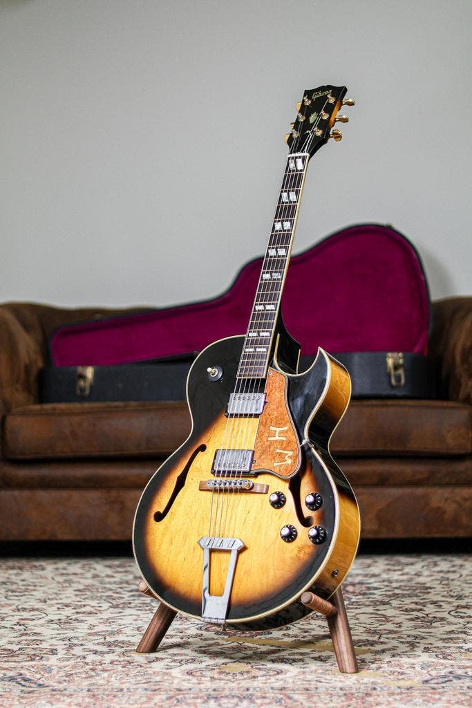 Gibson ES-175D | Sunburst, Muziek en Instrumenten, Snaarinstrumenten | Gitaren | Elektrisch