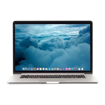 Apple MacBook Pro 15,4 inch (2014) 2.2 GHz Quad-Core i7 | 1, Verzenden, Zo goed als nieuw