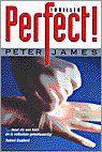 PERFECT 9789055017607 Peter James, Verzenden, Gelezen, Peter James
