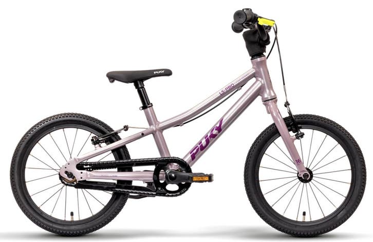 Puky 16 Alu LS-PRO pearl pink 4+, Fietsen en Brommers, Fietsen | Kinderfietsjes, Nieuw, Verzenden
