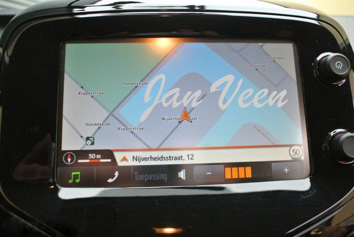 Citroën C1 X-Nav Navigatie-Update 2024/2025 EU Micro SD-card, Computers en Software, Navigatiesoftware, Heel Europa, Update, Nieuw