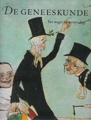 De geneeskunde. Van magie tot wetenschap. - T. Appelboom, Boeken, Verzenden, Gelezen, T. Appelboom