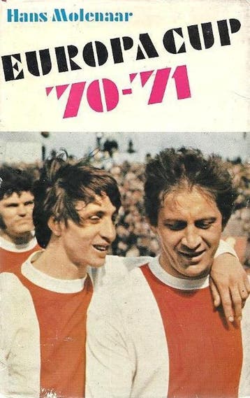 Hans Molenaar - Europa Cup 70-71, Verzenden, Nieuw