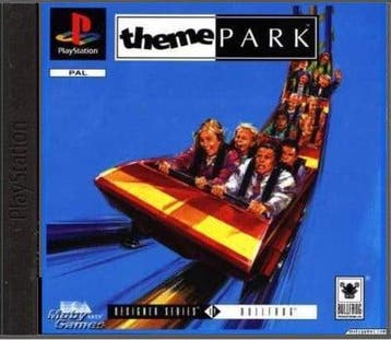 Theme Park [PS1], Ophalen of Verzenden, Nieuw