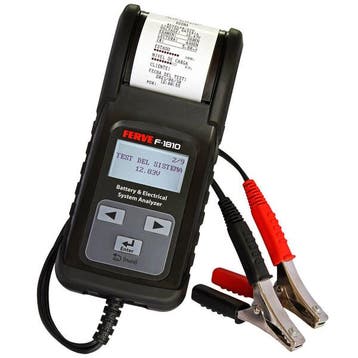 Ferve F-1810 Battery & Charging System Analyzer, Ophalen of Verzenden, Nieuw