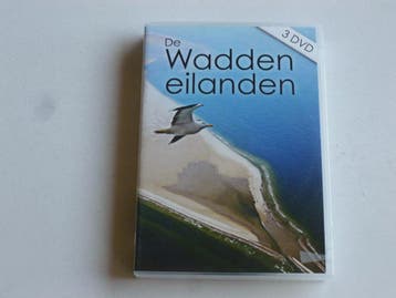 De Wadden Eilanden (3 DVD), Ophalen of Verzenden, Zo goed als nieuw