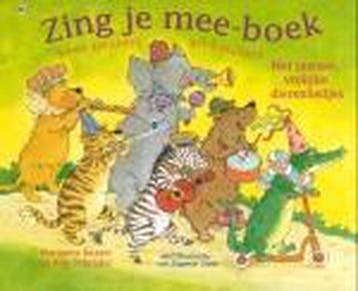 Zing Je Mee - Busser, Verzenden, Gelezen