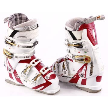 36,5 37 dames skischoenen NORDICA GRAN SPORT DELUXE 75, serv, Sport en Fitness, Verzenden, Gebruikt, Nordica