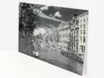 Wanddecoratie aluminium dibond plexiglas - Amsterdamse, Werkplek, Ophalen of Verzenden, Gebruikt, Overige typen