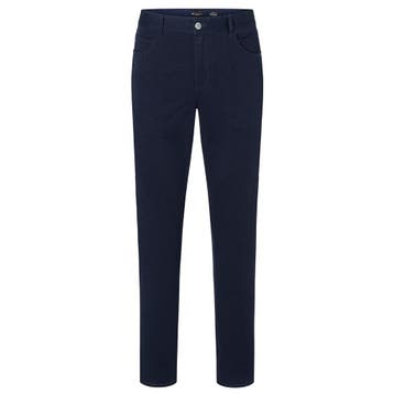 GGM Gastro | KARLOWSKY | Herenbroek met 5 zakken - |, GGM Gastro, Verzenden, Nieuw, Blauw