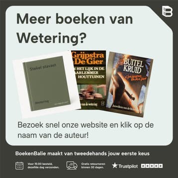 Moord zonder lijk, lijk zonder moord / Grijpstra & De Gier, Boeken, Thrillers, Verzenden, Zo goed als nieuw, Wetering