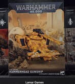 Tau Empire Hammerhead Gunship (Warhammer Nieuw), Ophalen of Verzenden, Nieuw