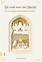 De Oude Man Van Masyaf 9789048559398 Frank G. Bosman, Boeken, Ophalen of Verzenden, Nieuw, Frank G. Bosman