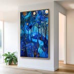 Felix van Horst - Azure Alchemy (XXL)