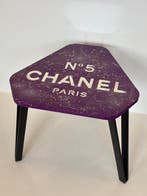 Rob VanMore - Triangle Tea by Chanel Table M