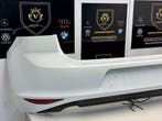 VW Golf 7 VII AUA bj.2016 achterbumper art.5G6807421 wit, Auto-onderdelen, Gebruikt, Achter, Volkswagen, Bumper