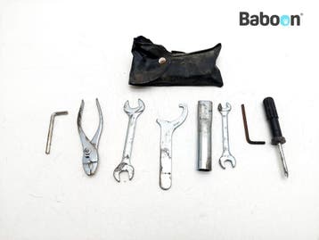 Gereedschapset Suzuki GSR 750 2011-2016 (GSR750), Verzenden, Gebruikt