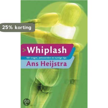 Whiplash - A. Heijstra-Valkering 9789027474599, Verzenden, Gelezen, A. Heijstra-Valkering
