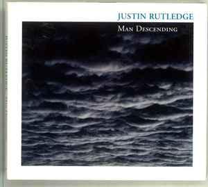 cd digi - Justin Rutledge - Man Descending, Verzenden, Zo goed als nieuw