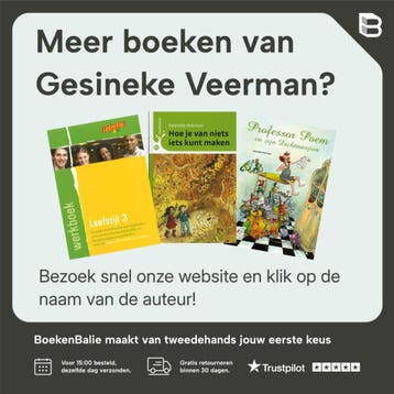 Hoe je van niets iets kunt maken / Estafette 9789027669278, Verzenden, Gelezen, Gesineke Veerman