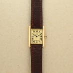 Cartier - Tank Must de Cartier - 366001 - Dames - 1990-1999, Nieuw