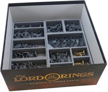 Journeys in Middle-Earth: Spreading War - Bordspel Organiser, Verzenden, Nieuw