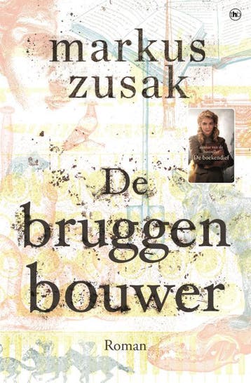 De bruggenbouwer - Markus Zusak 9789044361780, Boeken, Verzenden, Gelezen, Markus Zusak