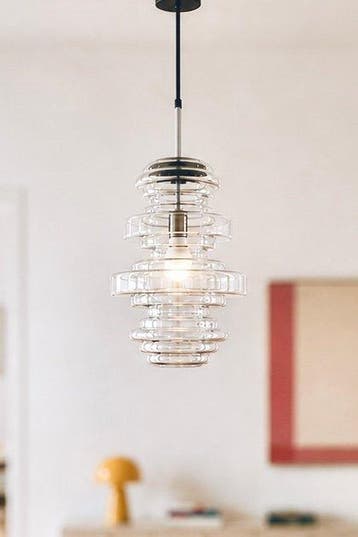 Limburg Glashütte - Lamp - P917 - handmade - Zelden, Antiek en Kunst, Antiek | Lampen