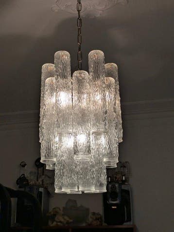 Murano - Kroonluchter - cortex - Glas - Murano