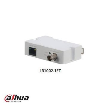 Dahua LR1002-1ET Single-port long reach ethernet, Ophalen of Verzenden, Nieuw