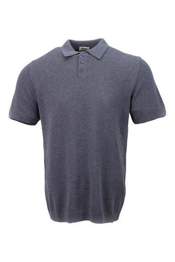 Drykorn Polo in maat M Blauw, Verzenden, Zo goed als nieuw, Blauw, Drykorn