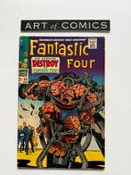 The Fantastic Four #68 - Mad Thinker Appearance - 1 Comic -, Boeken, Nieuw