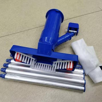 Draagbare Zwembadfontein Paal, Vacuüm 5-delig Kit Zwembad Sp, Tuin en Terras, Verzenden, Nieuw