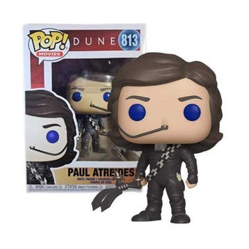 Funko Pop!  Dune - Paul Atreides #813, Verzenden, Nieuw