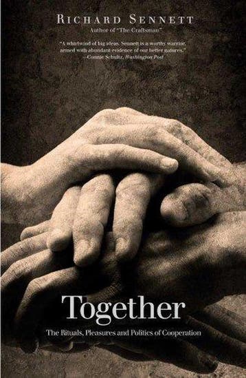Together 9780300188288 Richard Sennett, Verzenden, Zo goed als nieuw, Richard Sennett
