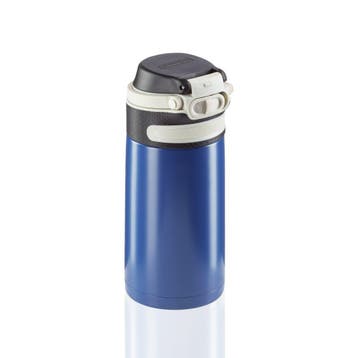 Flip Isoleerbeker 350 ml - Donkerblauw, Nieuw