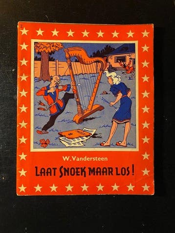 De Familie Snoek, Suske en Wiske - Laat Snoek maar los! /, Nieuw